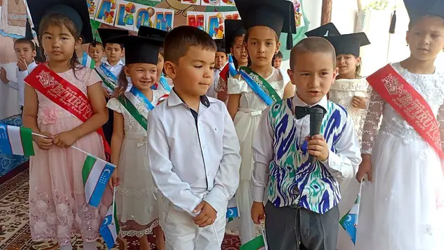 Binafsha bolalar bog'chasi